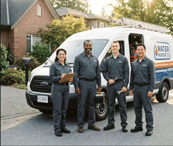 Water Heater Repair company in Carsonville, MI